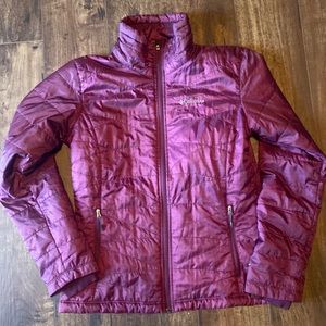 Columbia Women’s Heavenly Omniheat Jacket size medium